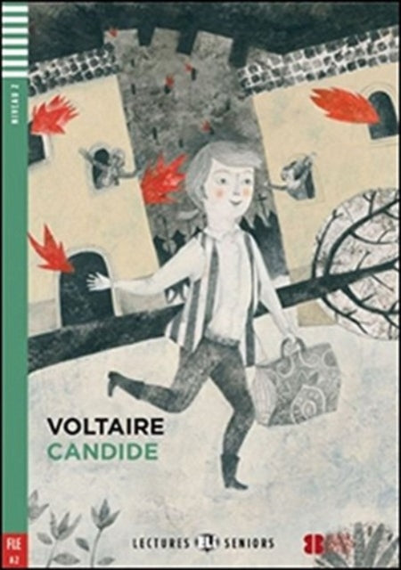 Young Adult ELI Readers - French: Candide + downloadable audio