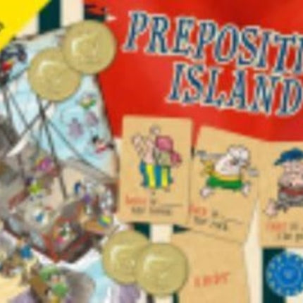 Preposition Island