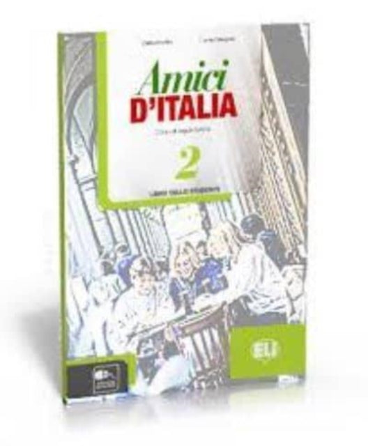 Amici d'Italia 2: Eserciziario + libro digitale