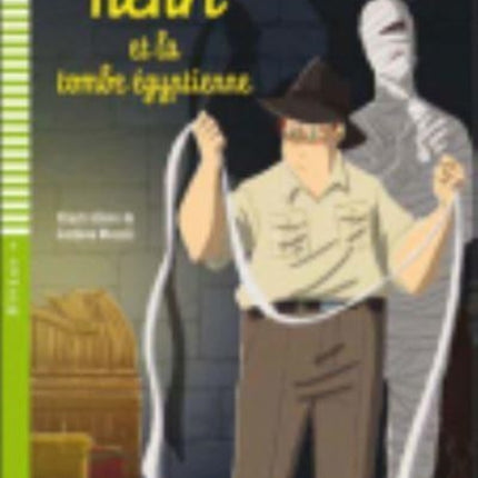 Young ELI Readers - French: Henri et la tombe