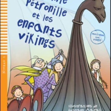 Young ELI Readers - French: Mamie Petronille et