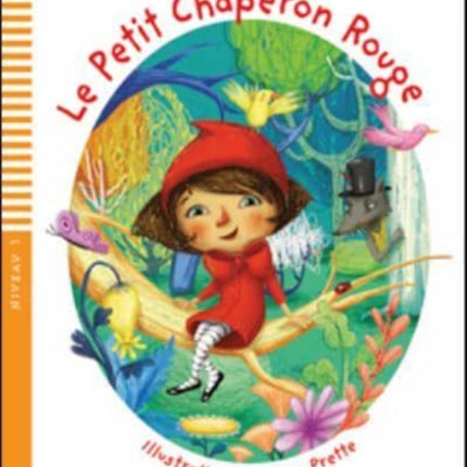 Le Petit Chaperon rouge VHS