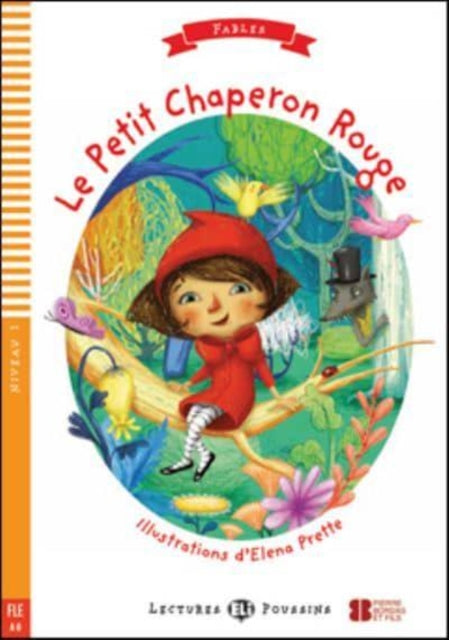 Le Petit Chaperon rouge VHS