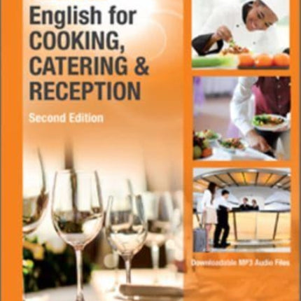 Flash on English for Specific Purposes Cooking