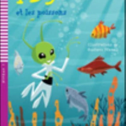 Young ELI Readers - French: PB3 et les poissons + downloadable multimedia