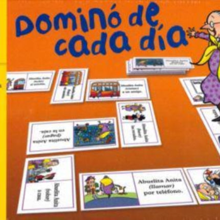 Domino de cada dia