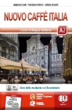 Nuovo Caffe Italia Libro dello studente con