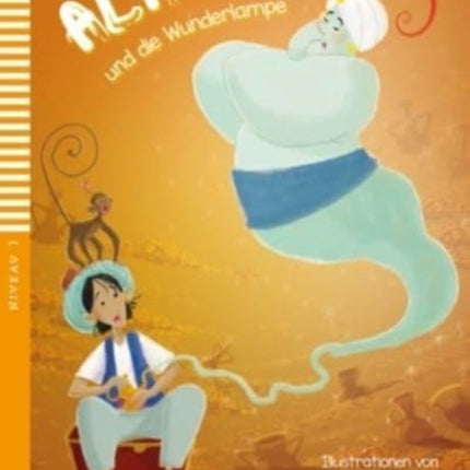 Aladin und die Wunderlampe + online audio. A0: