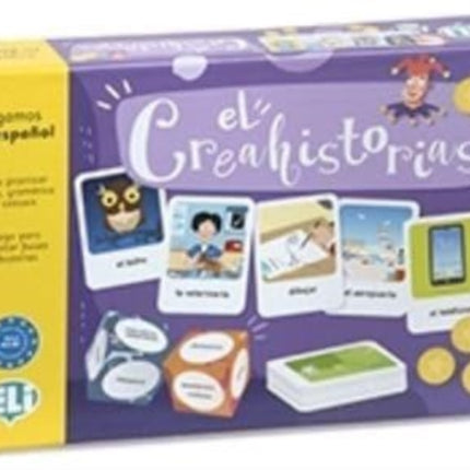 El Creahistorias