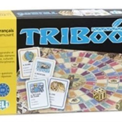 Triboo  French