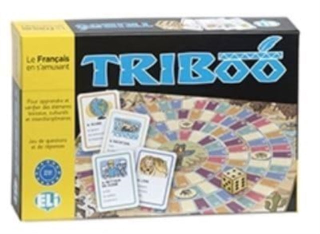 Triboo  French