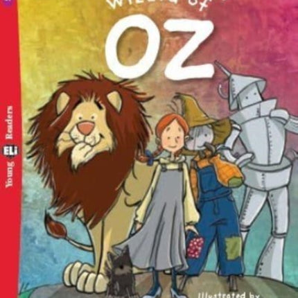 Young ELI Readers - English: The Wonderful Wizard