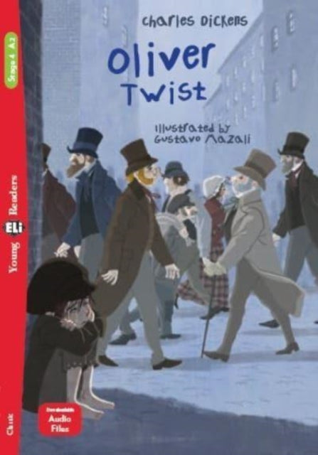 Young ELI Readers - English: Oliver Twist + downloadable audio