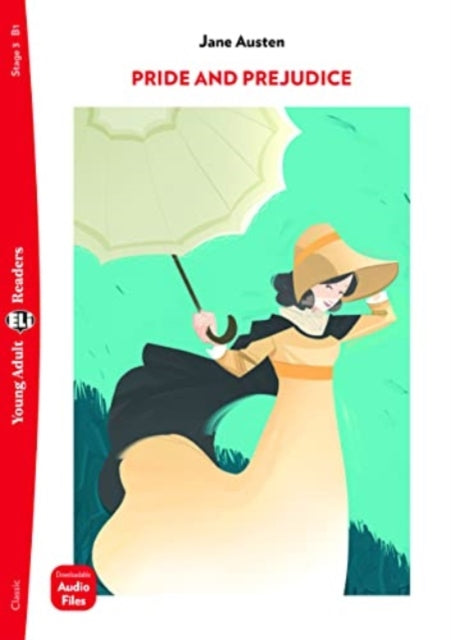 Young Adult ELI Readers  English