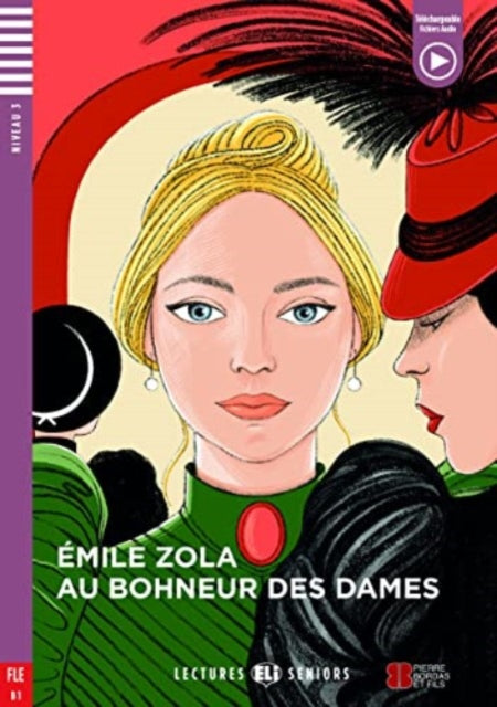 Young Adult ELI Readers  French
