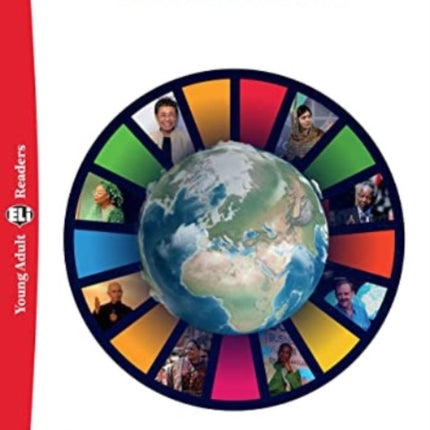 Young Adult ELI Readers - English: Changing the World! + downloadable audio