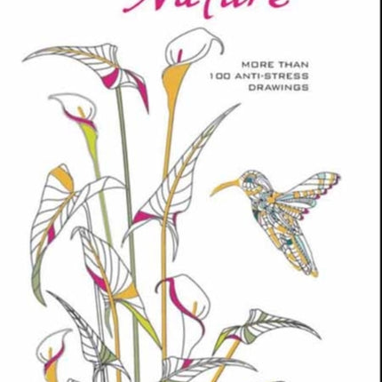 Wonders of Nature Colouring Book