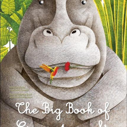 Big Book of Giant Animals, The Small Book of Tiny Animals