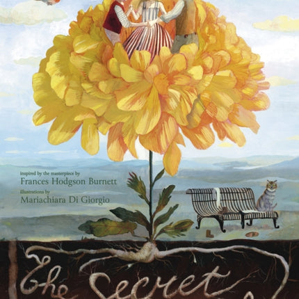 The Secret Garden: Inspired by the Masterpiece by Frances Hodgson Burnett