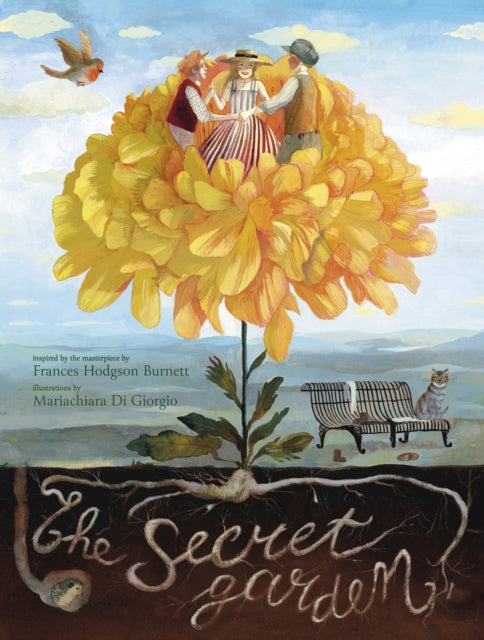 The Secret Garden: Inspired by the Masterpiece by Frances Hodgson Burnett