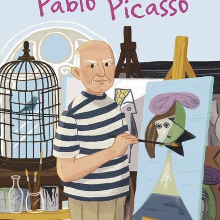 Pablo Picasso: Genius