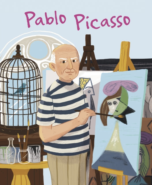 Pablo Picasso: Genius