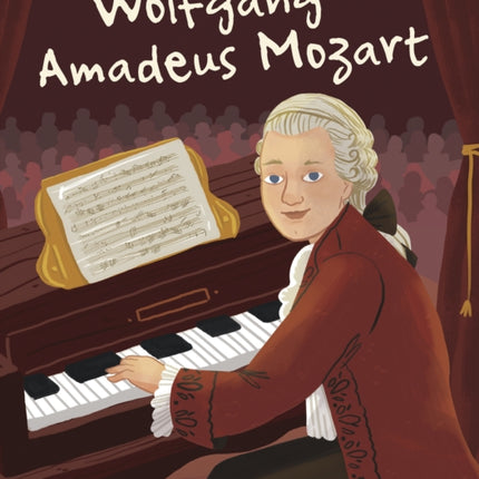 Wolfgang Amadeus Mozart: Genius