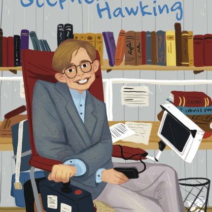 Stephen Hawking: Genius