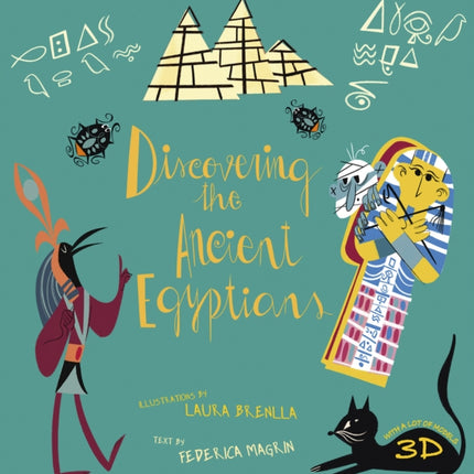 Discovering the Ancient Egyptians