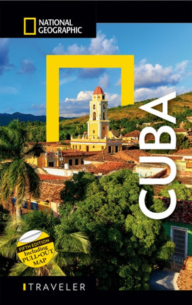 National Geographic Traveler Cuba Fifth Edition