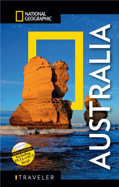 National Geographic Traveler Australia Sixth Edition