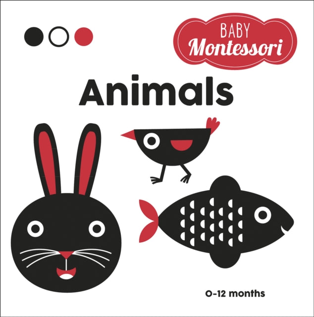 Animals: Baby Montessori