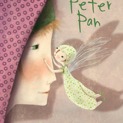 Peter Pan: Based on the Masterpiece by J.M. Barrie