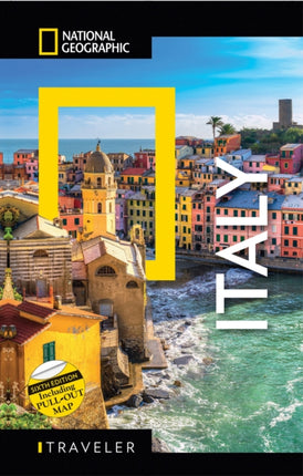 National Geographic Traveler Italy Sixth Edition