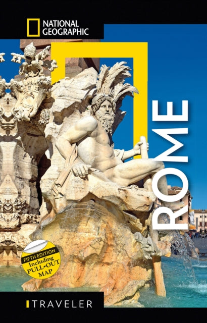 National Geographic Traveler Rome Fifth Edition