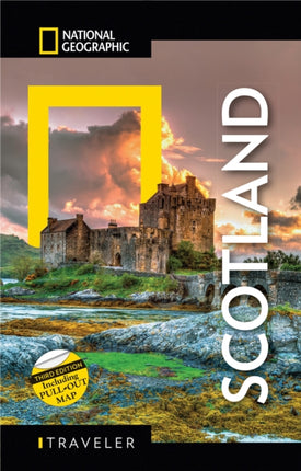 National Geographic Traveler Scotland Third Edition