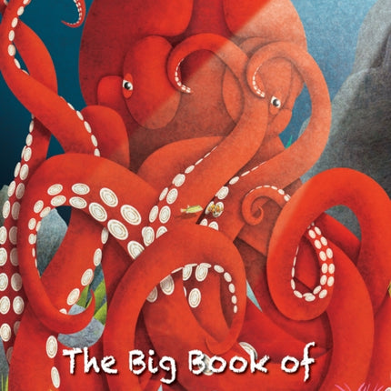 The Big Book of Giant Sea Creatures, The Small Book of Tiny Sea Creatures