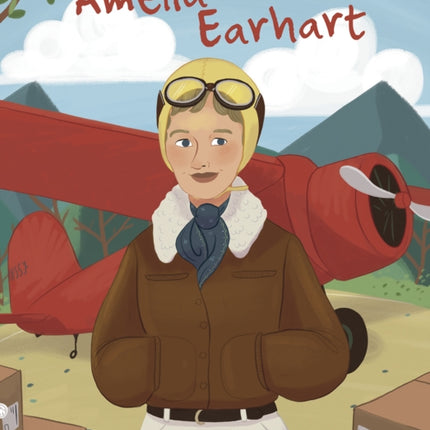 Amelia Earhart: Genius