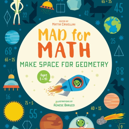 Make Space for Geometry: Mad for Math