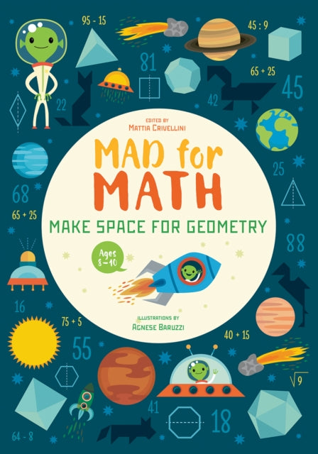 Make Space for Geometry: Mad for Math