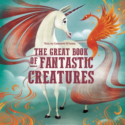 The Great Book of Fantastic Creatures