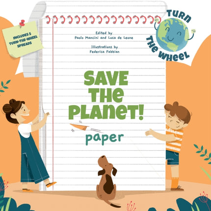 Save the Planet! Paper