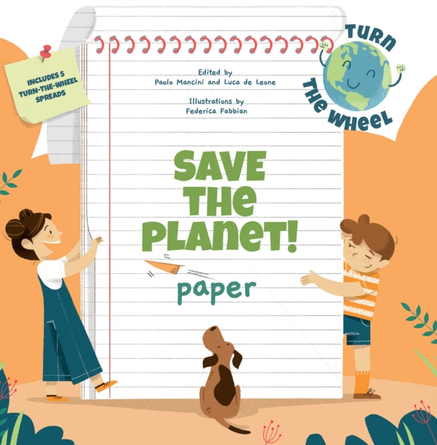 Save the Planet! Paper