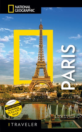 National Geographic Traveler Paris 5th Edition