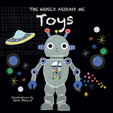 Toys: The World Around Me