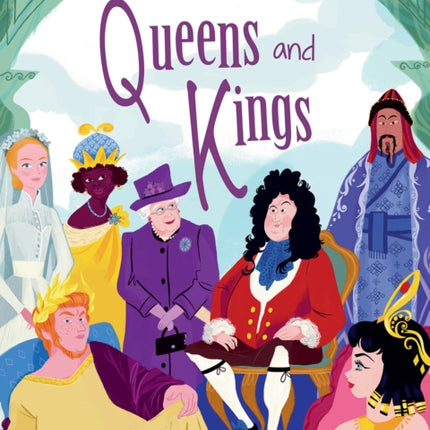 The Secret Lives of Queens and Kings