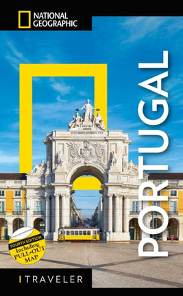 National Geographic Traveler Portugal 4th Edition