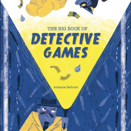 The Big Book of Detective Games