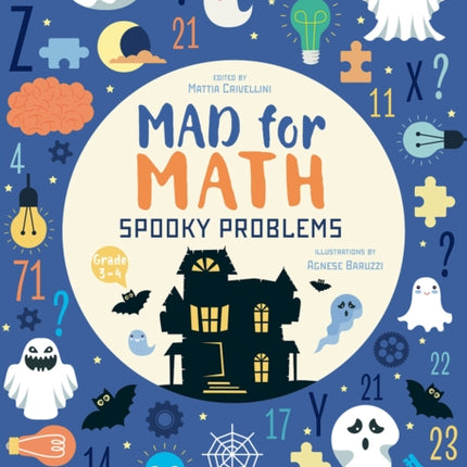 Spooky Problems: Mad for Math