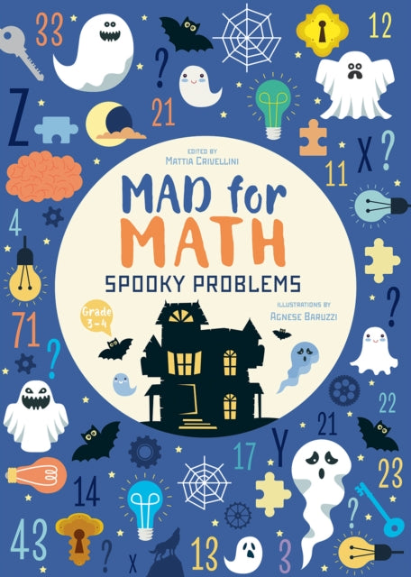 Spooky Problems: Mad for Math